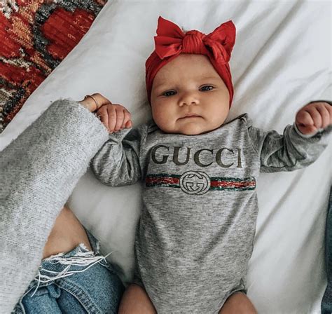 modella gucci ultima|gucci baby girl collection.